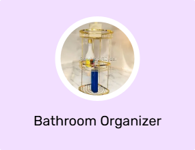 Bathroom Organizer
