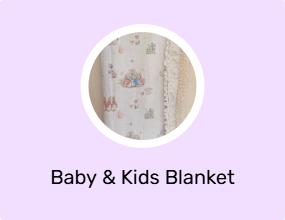 Baby & Kids Blanket