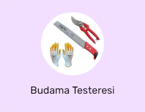 Budama Testeresi