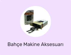 Bahçe Makine Aksesuarı