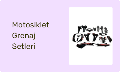 Motosiklet Grenaj Setleri