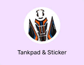 Tankpad & Sticker