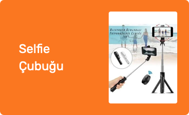 Selfie Çubuğu