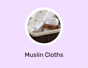 Muslin Cloths
