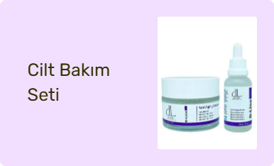 Cilt Bakım Seti
