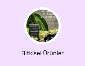 Bitkisel Ürünler