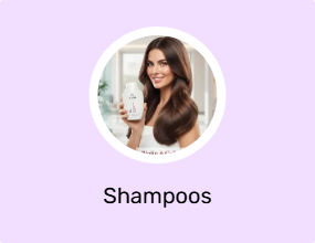 Shampoos