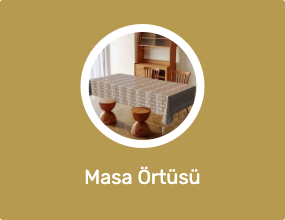 Masa Örtüsü