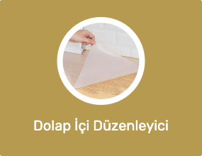 Dolap İçi Düzenleyici