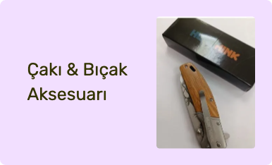 Çakı & Bıçak Aksesuarı