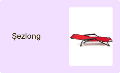 Şezlong
