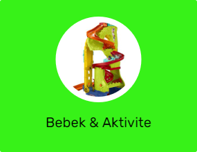 Bebek & Aktivite Oyuncakları