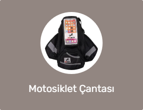 Motosiklet Çantası