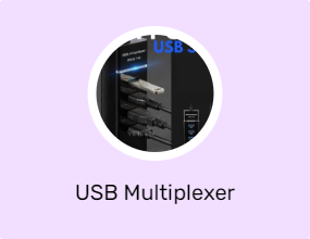USB Multiplexer