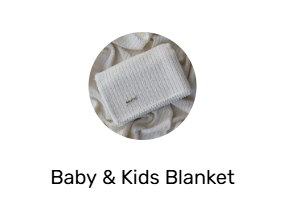 Baby & Kids Blanket