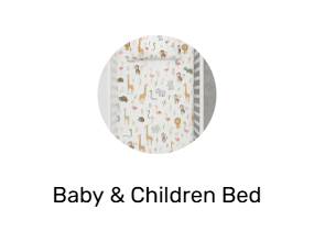 Baby & Children Bed Sheet