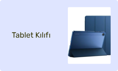 Tablet Kılıfı