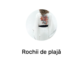 Rochii de plajă
