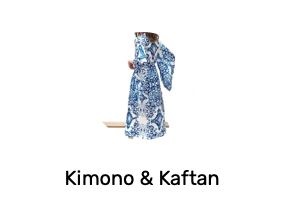 Kimono & Kaftan