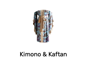Kimono & Kaftan