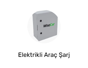 Elektrikli Araç Şarj İstasyonu Aksesuarları