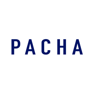 PACHA NATURAL COLLAGEN logo