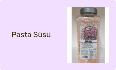 Pasta Süsü