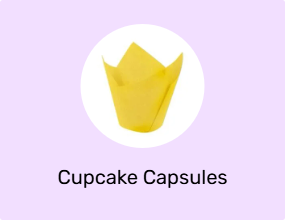 Cupcake Capsules