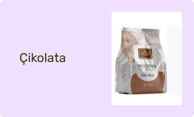 Çikolata