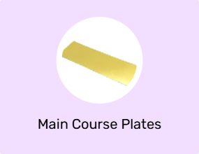 Main Course Plates