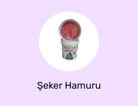 Şeker Hamuru