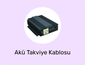 Akü Takviye Kablosu