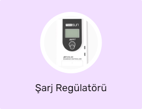 Şarj Regülatörü