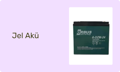 Jel Akü