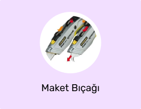 Maket Bıçağı