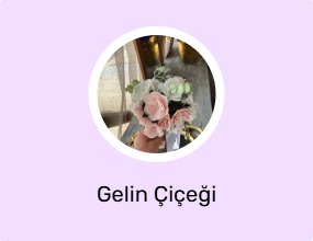 Gelin Çiçeği