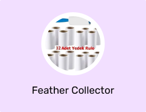 Feather Collector
