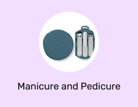 Manicure and Pedicure Sets