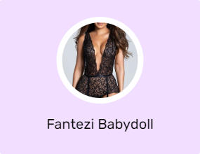 Fantezi Babydoll