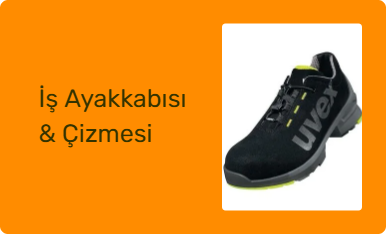 İş Ayakkabısı & Çizmesi