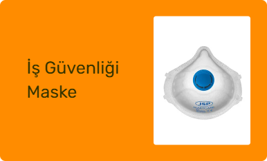İş Güvenliği Maske