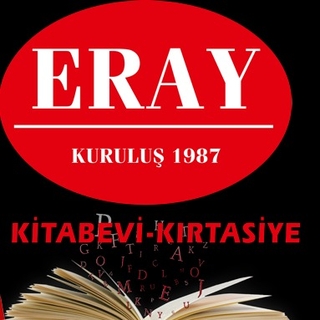 ORTACA ERAY KİTABEVİ KIRTASİYE logo