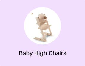 Baby High Chairs