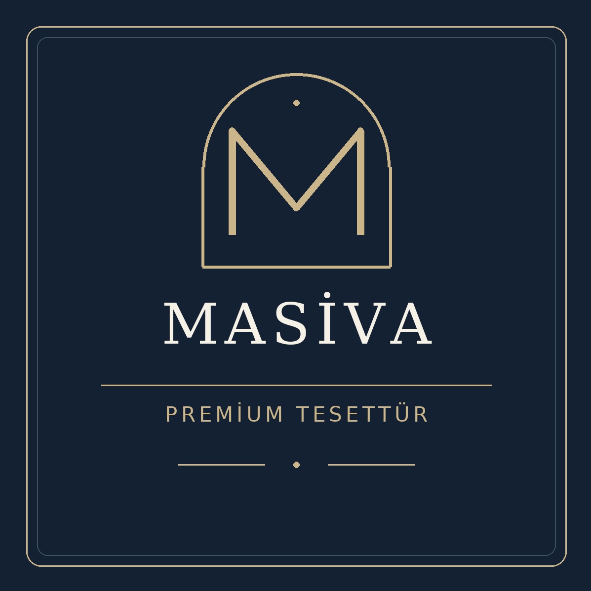 MASİVA PREMİUM TESETTÜR logo
