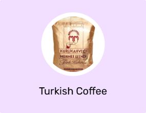 Turkish Coffee