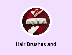 Hair Brushes and Combs