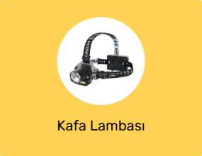 Kafa Lambası
