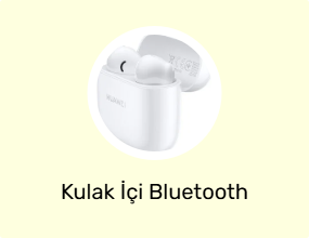 Kulak İçi Bluetooth Kulaklık