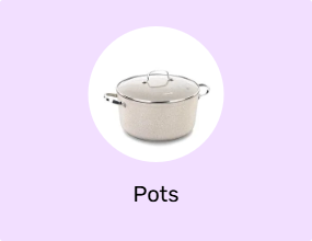 Pots