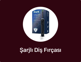 Şarjlı Diş Fırçası